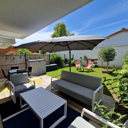 Appartement Marine - Park Avenue- Wifi-Jardin-Pkg La Rochelle  Kültér fotó