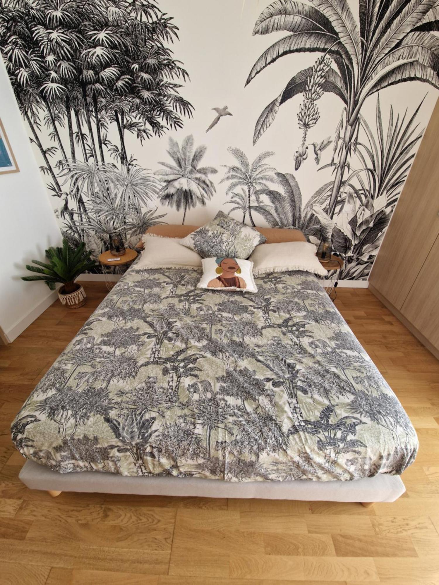 Appartement Marine - Park Avenue- Wifi-Jardin-Pkg La Rochelle  Kültér fotó